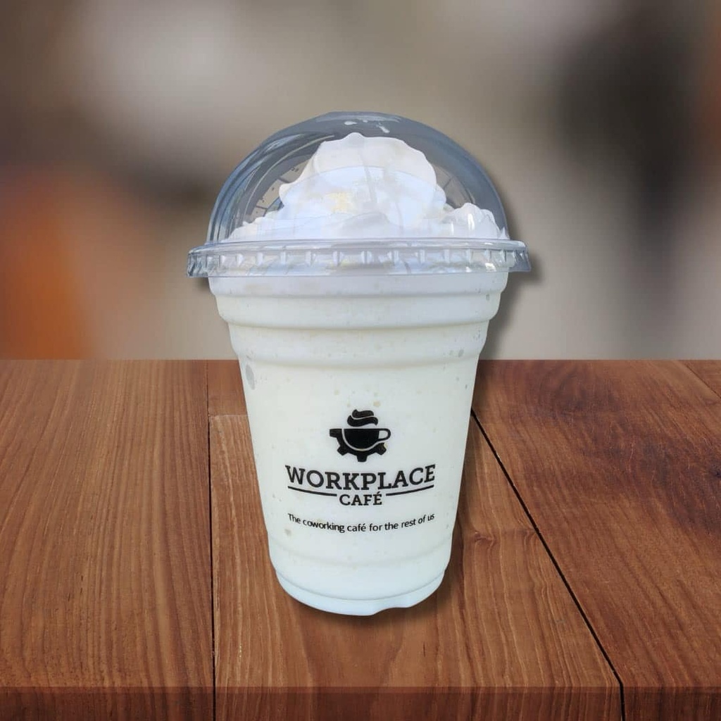 Coconut Frappe