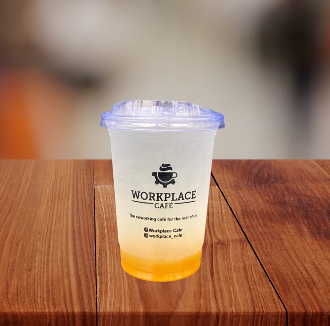 Iced - Calamansi Juice