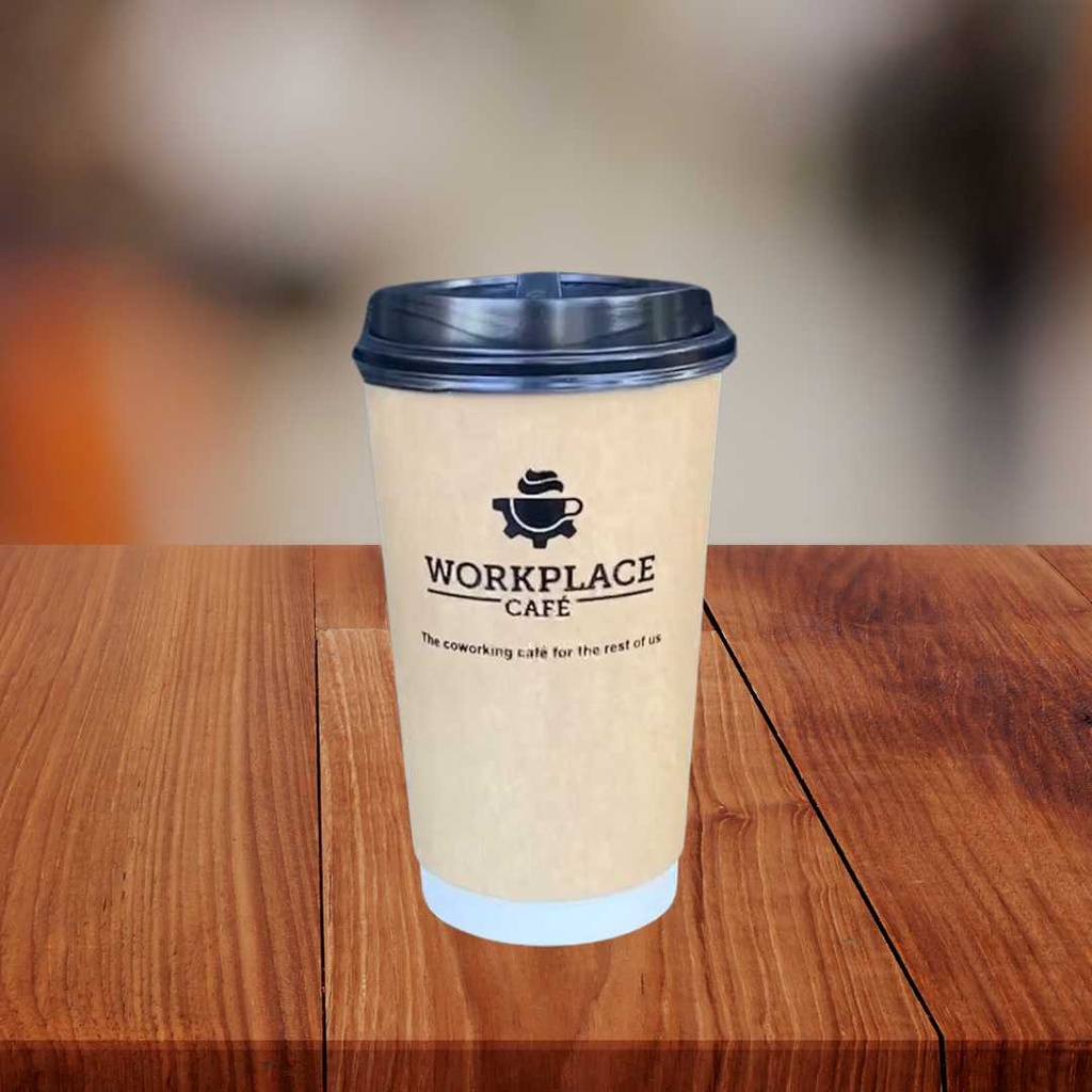 Hot - Cafe Latte