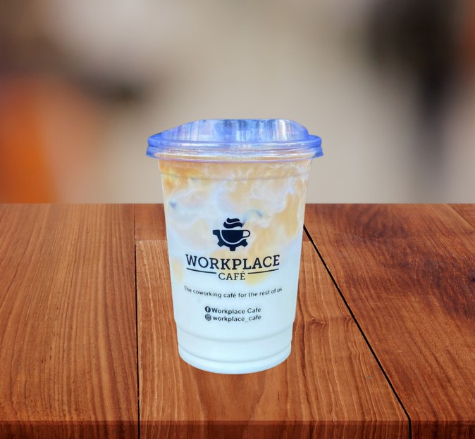 Iced - Cafe Latte