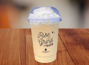White Choco Mocha - Hot or Iced