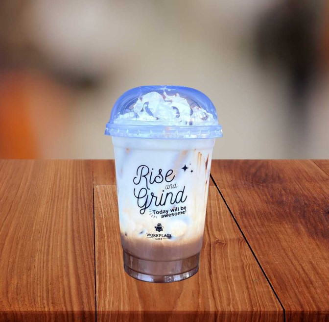 Mocha Frappeso