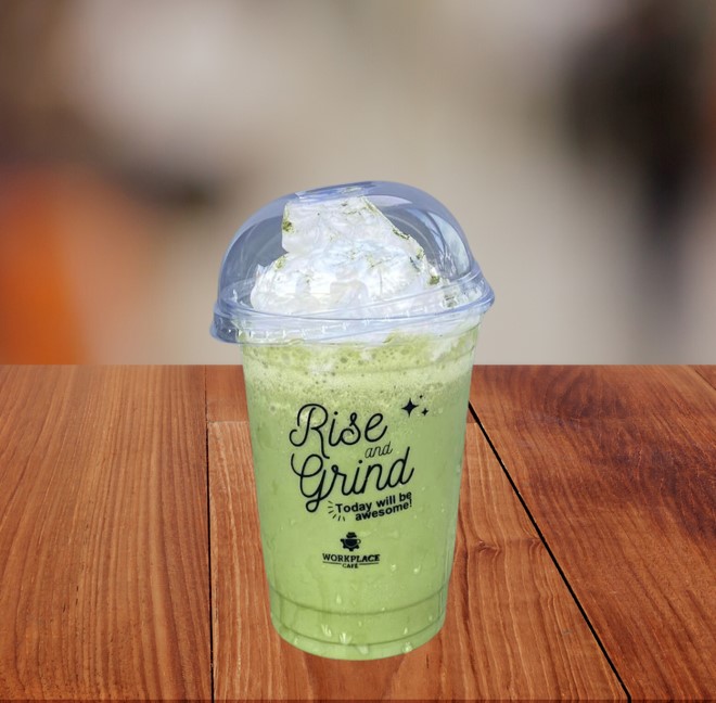 Matcha Frappe