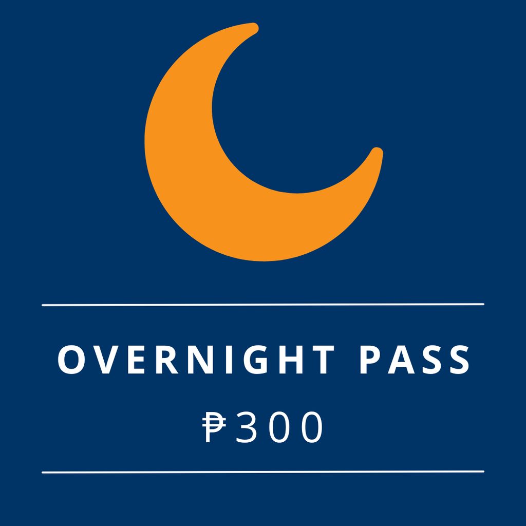 Regular Overnight Pass