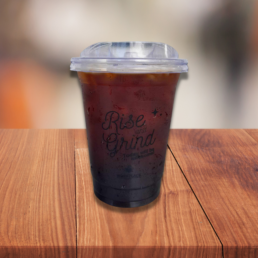 Iced Tea &  Brewed Coffee Unlimited