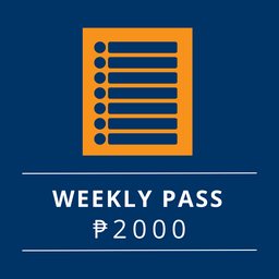 Weekly Pass