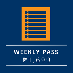 Weekly Pass