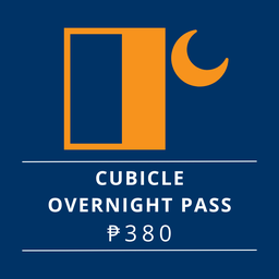 Cubicle Overnight Pass