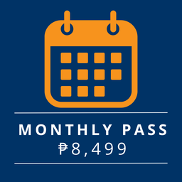 Cubicle Monthly Pass