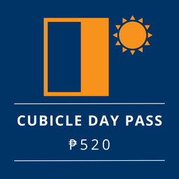 Cubicle Day Pass